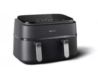 Мультипечь (аэрофритюрница) PHILIPS Ovi Dual NA351/00