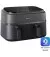 Мультипечь (аэрофритюрница) PHILIPS Ovi Dual Series 3000 NA350/03