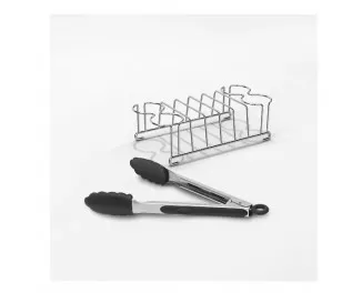 Мультипечь (аэрофритюрница) PHILIPS Ovi Dual Series 3000 NA350/03