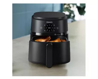Мультипіч (аерофритюрниця) PHILIPS Ovi Dual Steam Series 2000 (NA229/00)