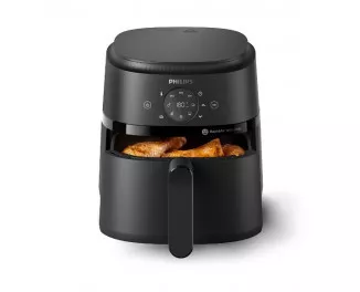 Мультипіч (аерофритюрниця) PHILIPS Ovi Dual Steam Series 2000 (NA229/00)