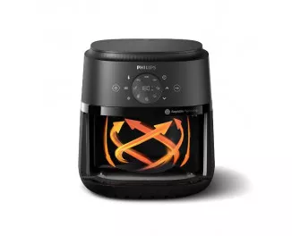 Мультипіч (аерофритюрниця) PHILIPS Ovi Dual Steam Series 2000 (NA229/00)