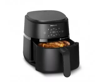 Мультипіч (аерофритюрниця) PHILIPS Ovi Dual Steam Series 2000 (NA229/00)