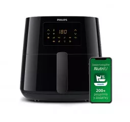 Мультипечь (аэрофритюрница) PHILIPS Ovi Essential HD9280/90