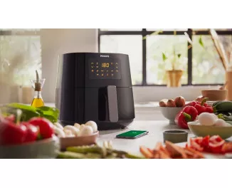 Мультипечь (аэрофритюрница) PHILIPS Ovi Essential HD9280/90