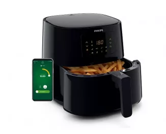 Мультипечь (аэрофритюрница) PHILIPS Ovi Essential HD9280/90