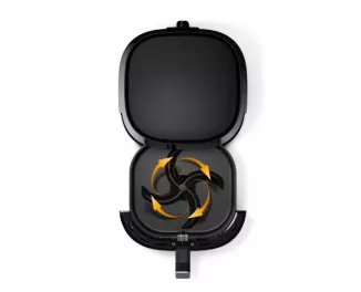 Мультипечь (аэрофритюрница) PHILIPS Ovi Essential HD9280/90