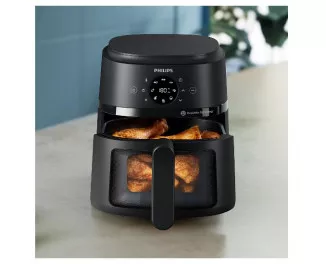 Мультипечь (аэрофритюрница) PHILIPS Ovi Series 2000 NA220/00