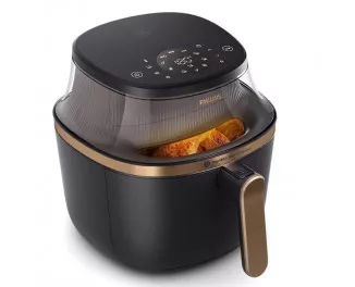 Мультипечь (аэрофритюрница) PHILIPS Ovi Series 3000 NA332/00
