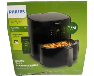 Мультипіч (аерофритюрниця) PHILIPS Ovi XL Essential Connected HD9280/70