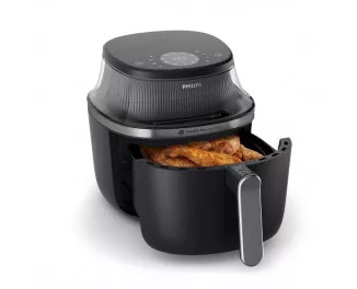 Мультипечь (аэрофритюрница) PHILIPS Ovi XL Series 3000 NA331/00
