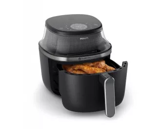 Мультипечь (аэрофритюрница) PHILIPS Ovi XL Series 3000 NA341/00
