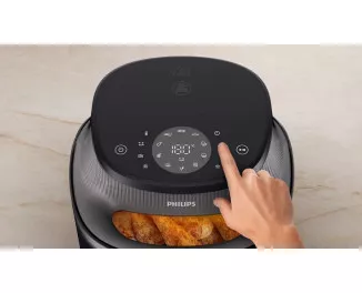 Мультипечь (аэрофритюрница) PHILIPS Ovi XL Series 3000 NA341/00