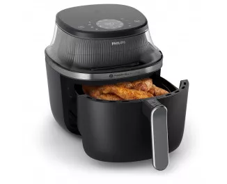 Мультипіч (аерофритюрниця) PHILIPS Series 3000 NA321/00
