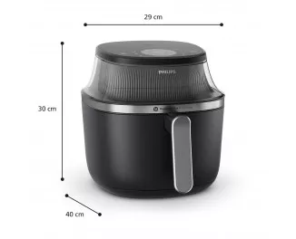 Мультипіч (аерофритюрниця) PHILIPS Series 3000 NA321/00