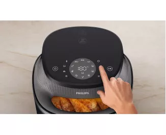 Мультипіч (аерофритюрниця) PHILIPS Series 3000 NA321/00
