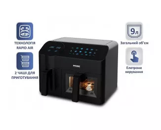 Мультипечь (аэрофритюрница) Prime Technics PMP 926 GE