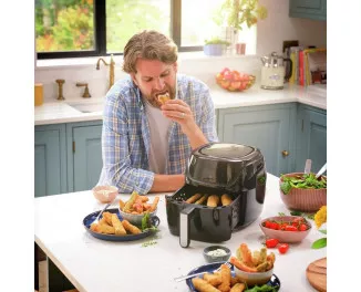 Мультипіч (аерофритюрниця) Russell Hobbs SatisFry Air Medium 27160-56