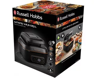 Мультипіч (аерофритюрниця) Russell Hobbs SatisFry Air&Grill 26520-56