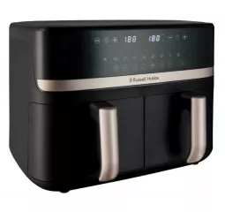 Мультипечь (аэрофритюрница) Russell Hobbs SatisFry DualBaske 27680-56