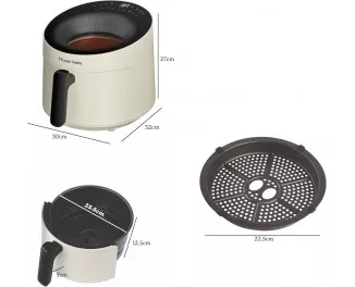Мультипечь (аэрофритюрница) Russell Hobbs Satisfry Panoramic 27421-56