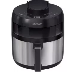Мультипечь (аэрофритюрница) Sencor Vita SFR 5010BK