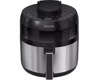 Мультипечь (аэрофритюрница) Sencor Vita SFR 5010BK