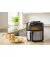 Мультипечь (аэрофритюрница) Sencor Vita SFR 5010BK