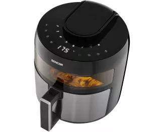 Мультипечь (аэрофритюрница) Sencor Vita SFR 5010BK