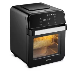 Мультипечь (аэрофритюрница) Sencor Vita SFR 5510BK