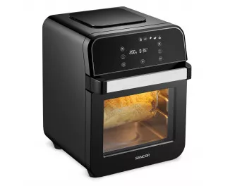 Мультипечь (аэрофритюрница) Sencor Vita SFR 5510BK