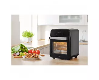 Мультипечь (аэрофритюрница) Sencor Vita SFR 5510BK
