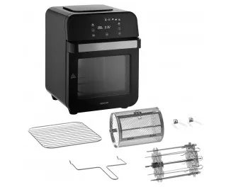 Мультипечь (аэрофритюрница) Sencor Vita SFR 5510BK