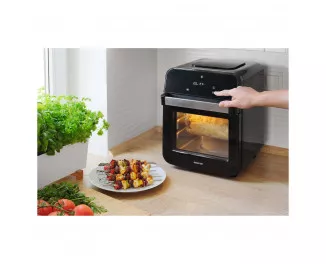 Мультипечь (аэрофритюрница) Sencor Vita SFR 5510BK