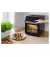Мультипечь (аэрофритюрница) Sencor Vita SFR 5510BK