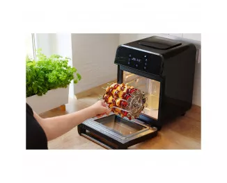 Мультипечь (аэрофритюрница) Sencor Vita SFR 5510BK