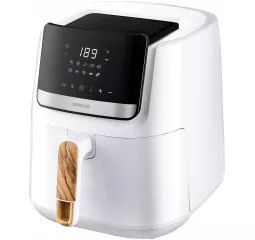 Мультипечь (аэрофритюрница) Sencor Vita SFR 6551WH
