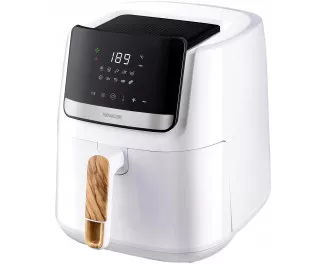 Мультипечь (аэрофритюрница) Sencor Vita SFR 6551WH