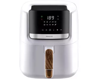 Мультипечь (аэрофритюрница) Sencor Vita SFR 6551WH