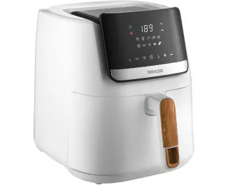 Мультипечь (аэрофритюрница) Sencor Vita SFR 6551WH