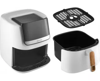 Мультипечь (аэрофритюрница) Sencor Vita SFR 6551WH