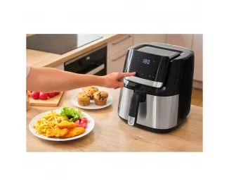 Мультипечь (аэрофритюрница) Sencor Vita SFR 6600SS