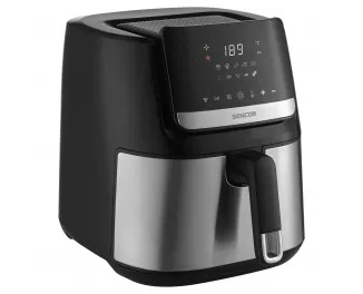 Мультипечь (аэрофритюрница) Sencor Vita SFR 6600SS