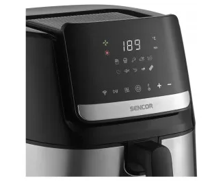 Мультипечь (аэрофритюрница) Sencor Vita SFR 6600SS