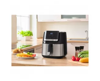 Мультипечь (аэрофритюрница) Sencor Vita SFR 6600SS