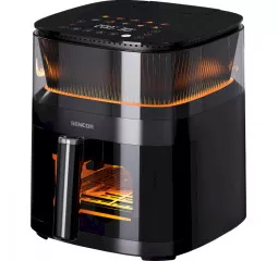 Мультипечь (аэрофритюрница) SENCOR Vita SFR5050BK