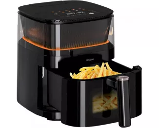 Мультипіч (аерофритюрниця) SENCOR Vita SFR5050BK