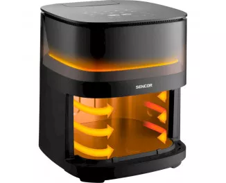Мультипіч (аерофритюрниця) SENCOR Vita SFR5050BK