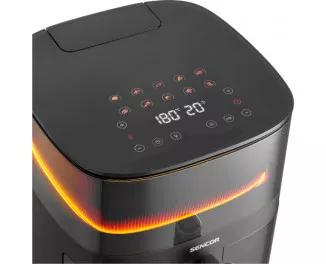 Мультипіч (аерофритюрниця) SENCOR Vita SFR5050BK