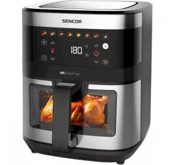 Мультипечь (аэрофритюрница) SENCOR Vita SFR9000SS